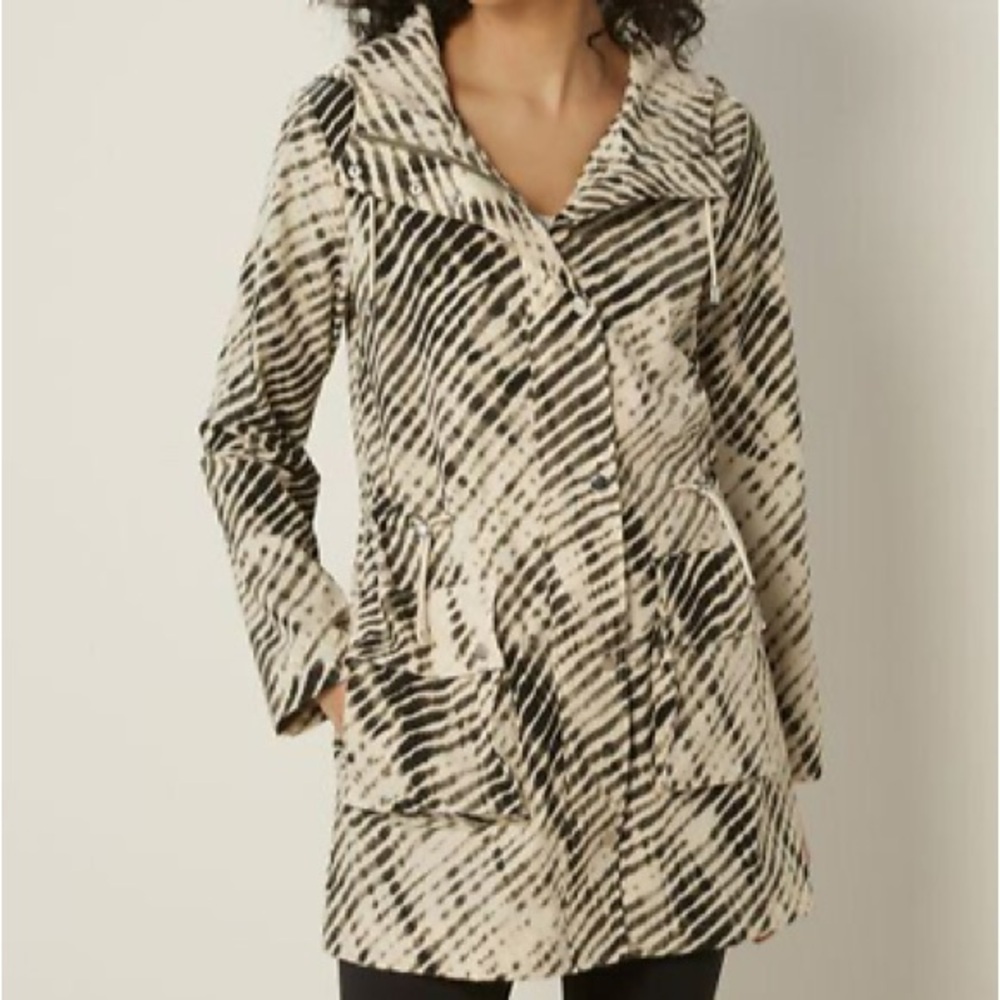 Soft Surroundings anorack jacket